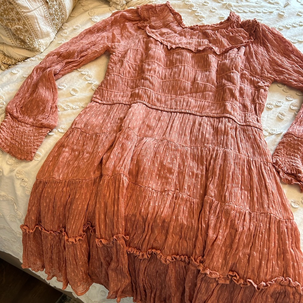 ANTHROPOLOGIE DRESS
